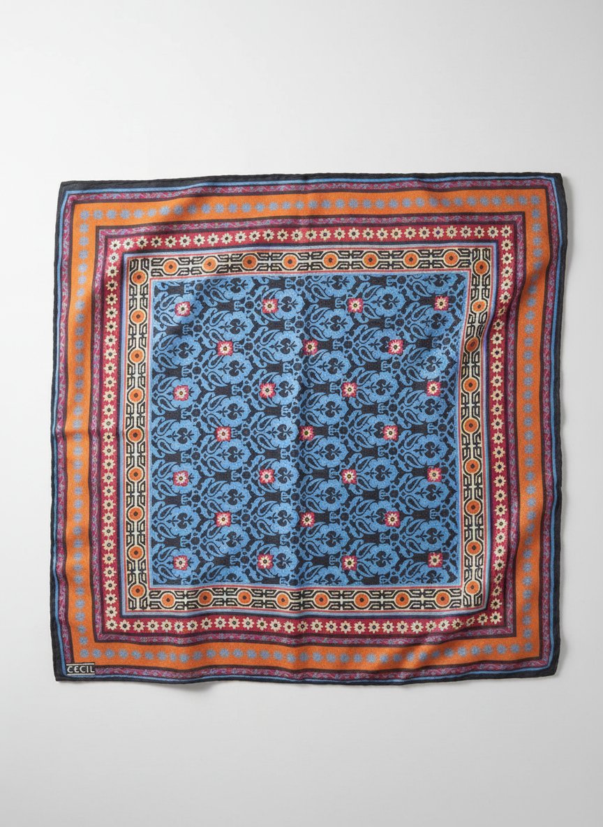 Foulard de la marque cecil FR