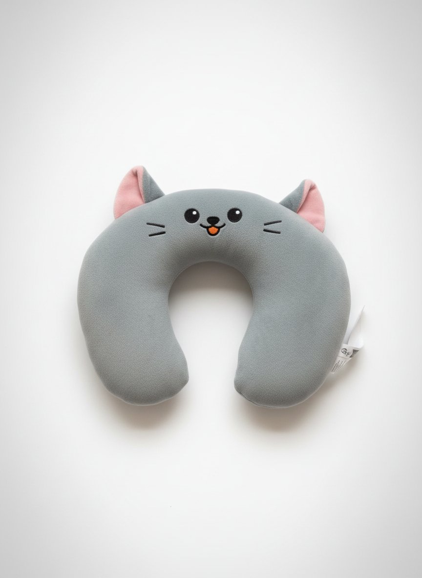 Coussin mignon 