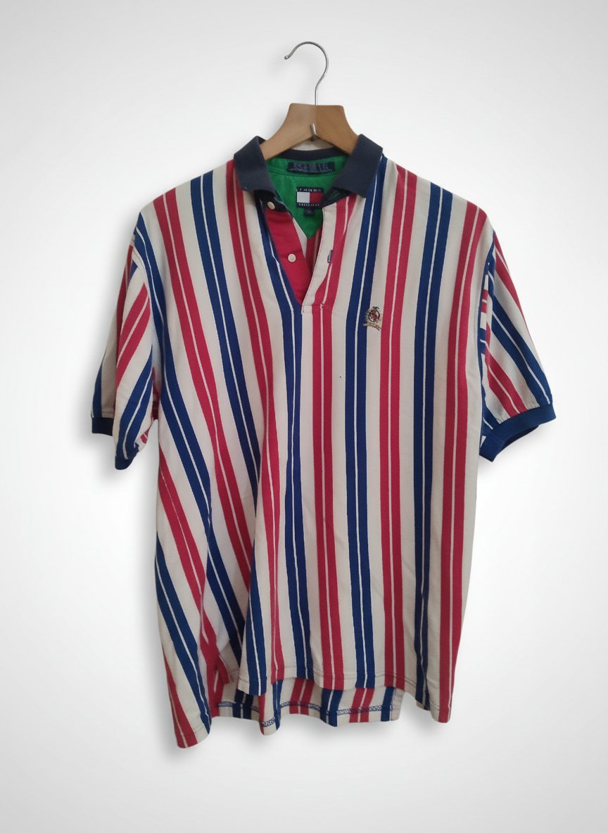 T-shirt Tommy Hilfiger vintage 