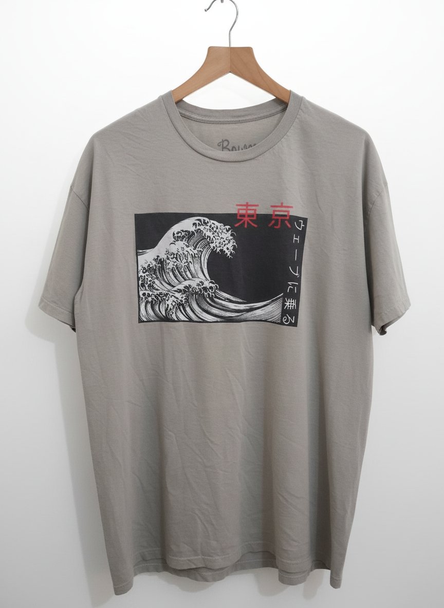 T-shirt Bowery 