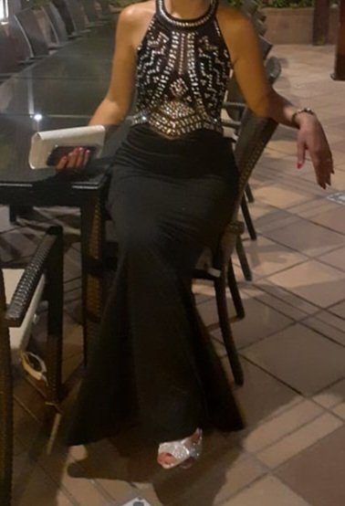 Robe soirée 
