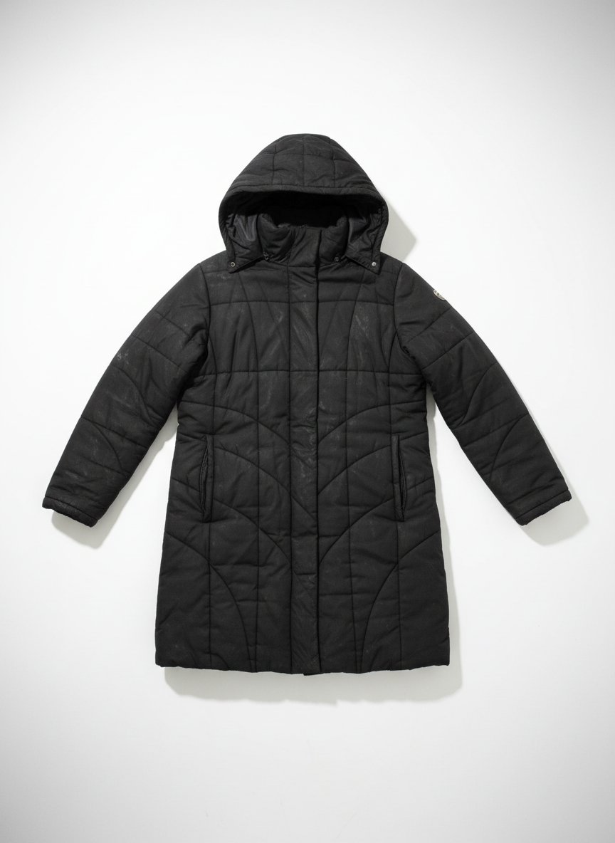 Manteau noir 