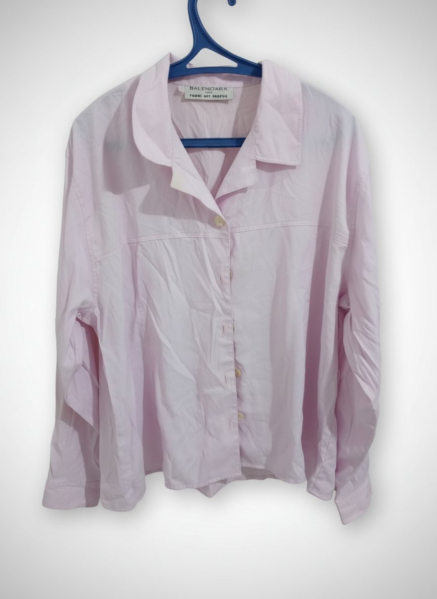 Chemise femme mauve lila 