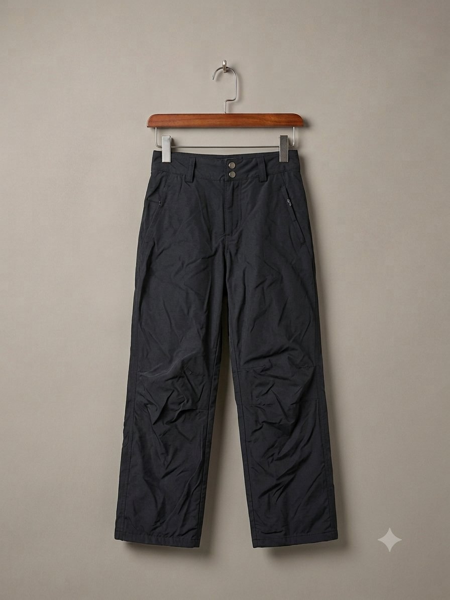 Pantalon cuir 