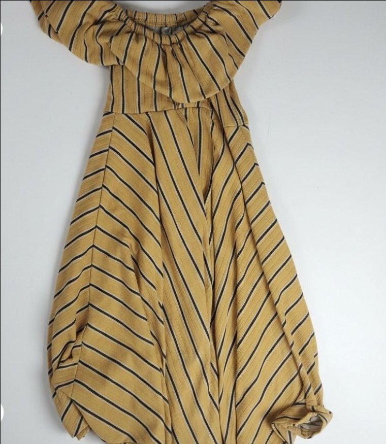 Robe effet satiné 