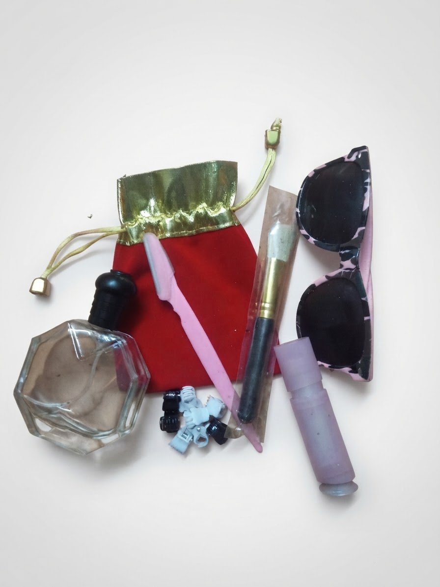 Pack makeup