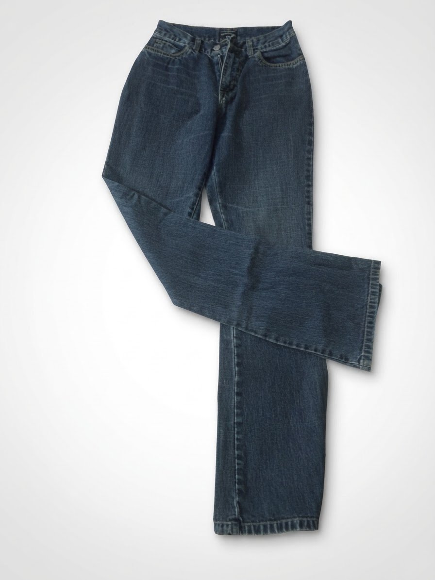 Pantalon bleu