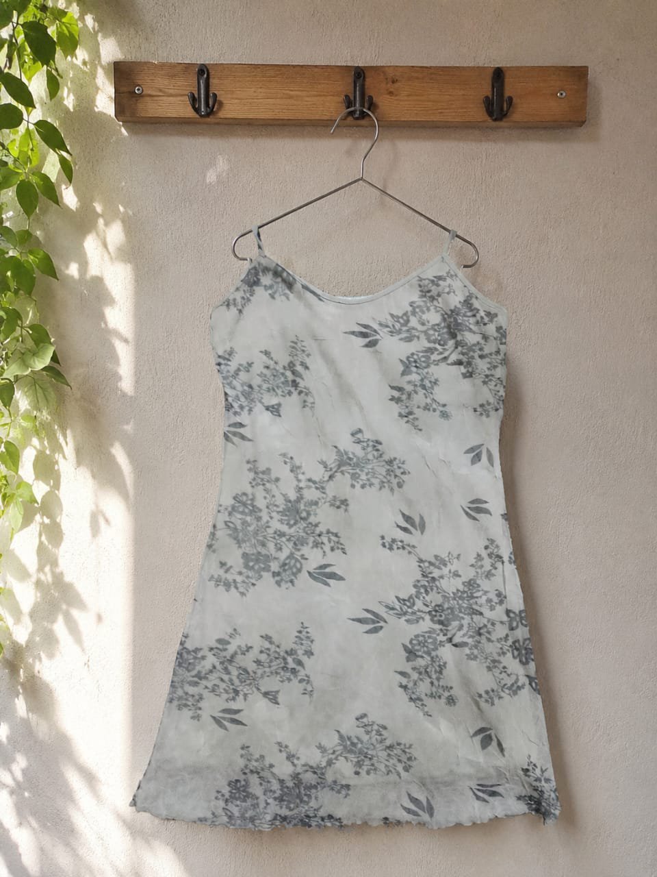 Robe satiné 