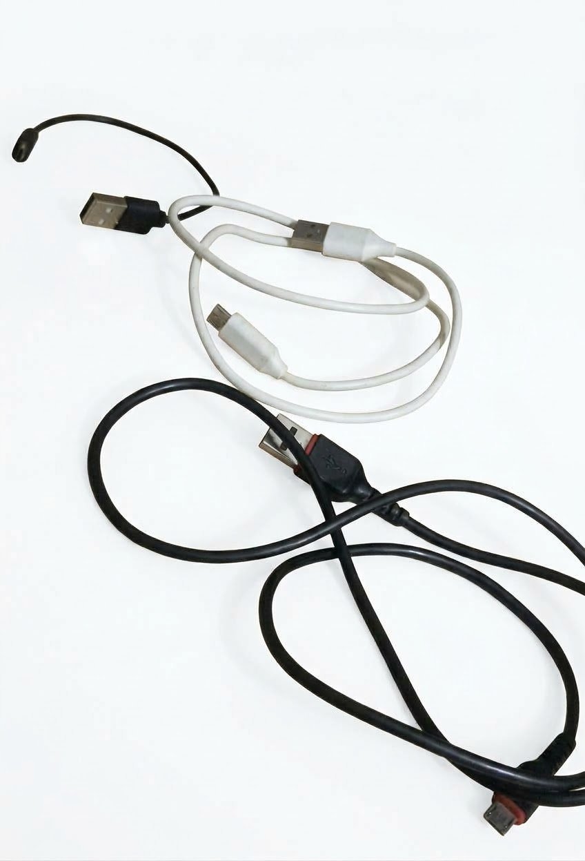 3 chargeur