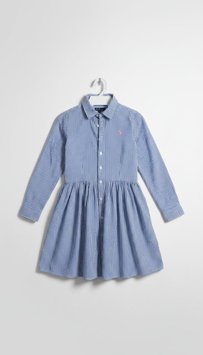 Robe chemise 