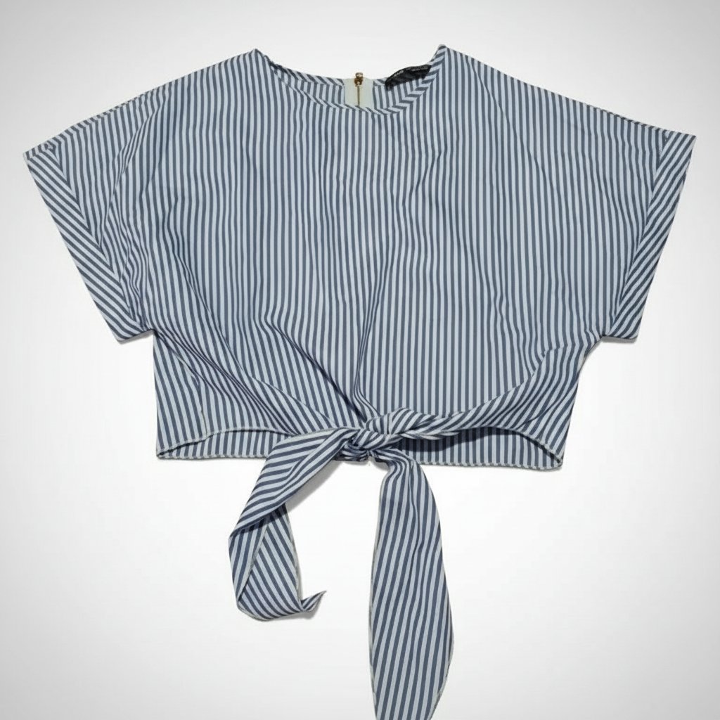 Top chemise 