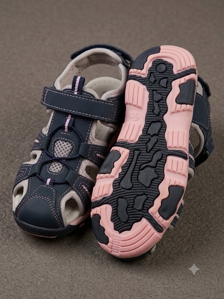 Sandals pour fille neuf 