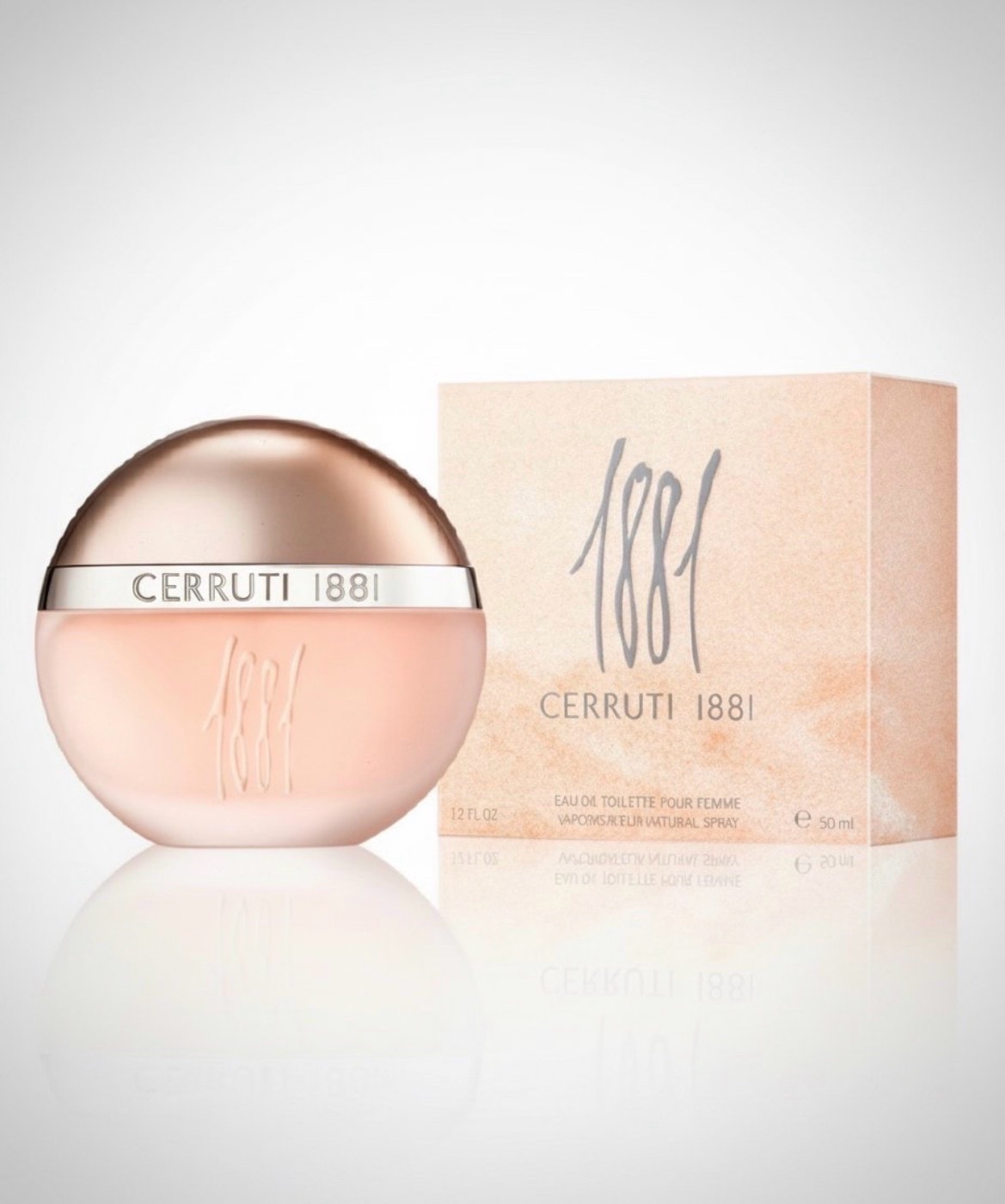 Parfum cerruti 1881 ( importer )