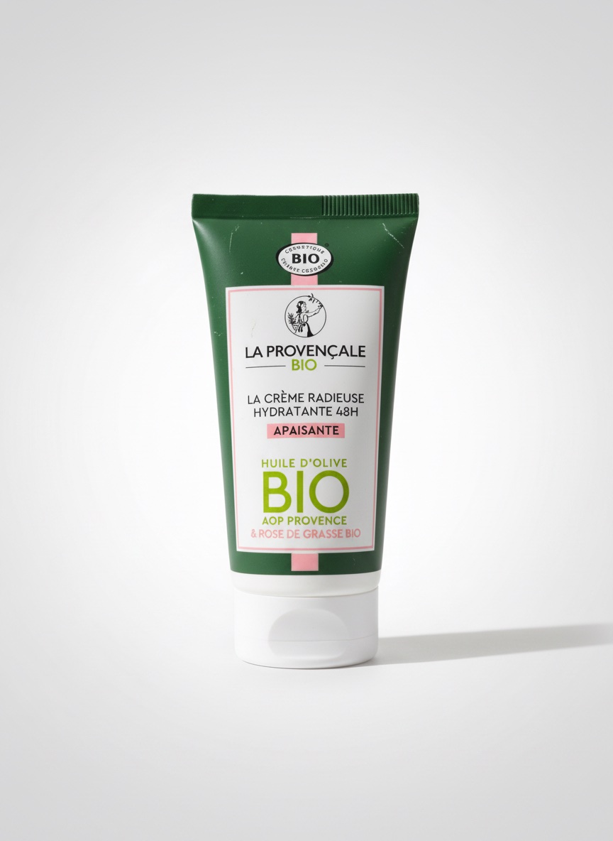 Creme hydratante 48h bio 