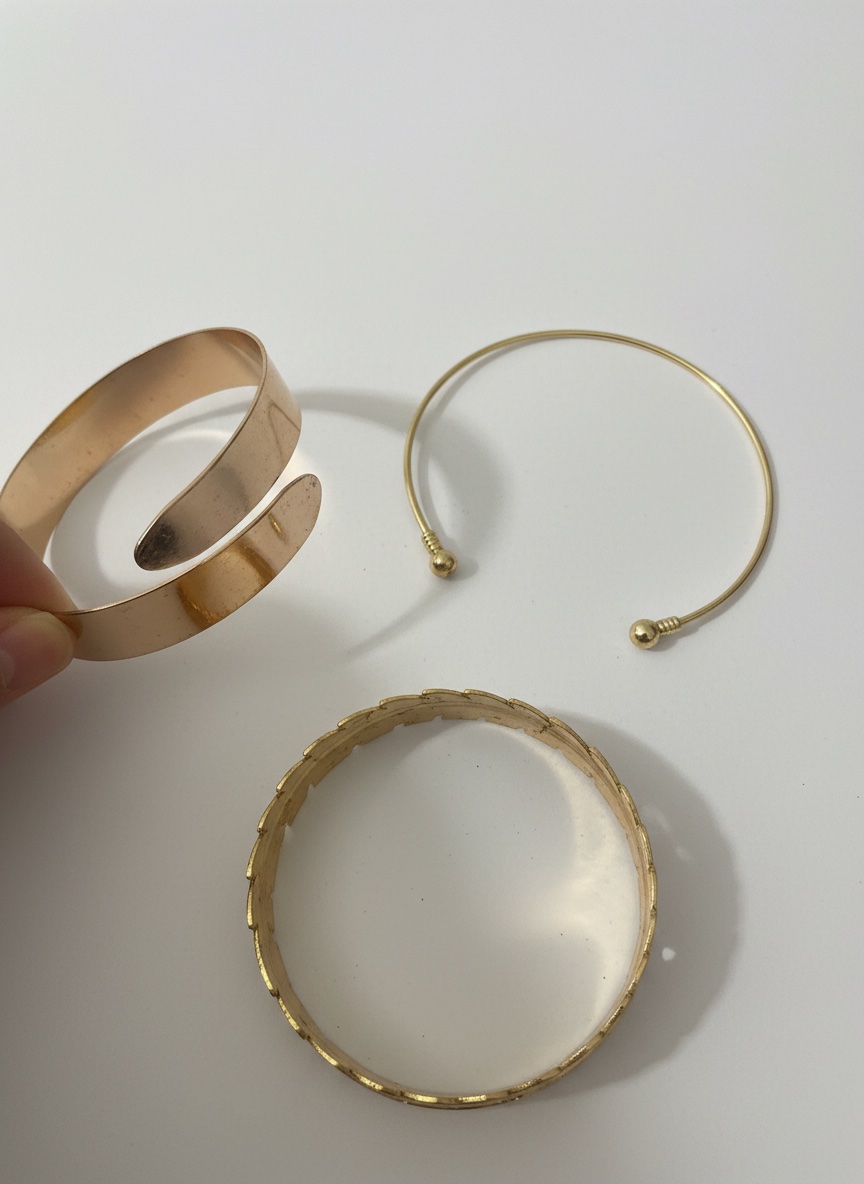 Accessoire des mains 3 piece 