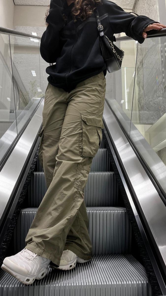 Cargo pantalon 
