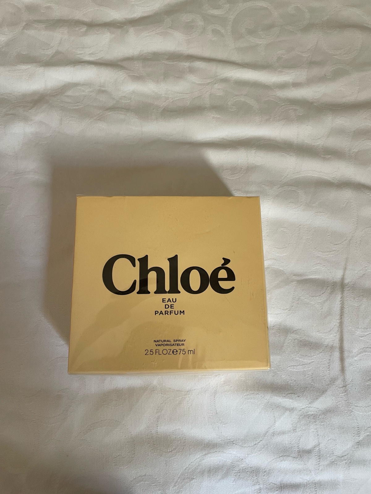 Eau de parfum Chloé