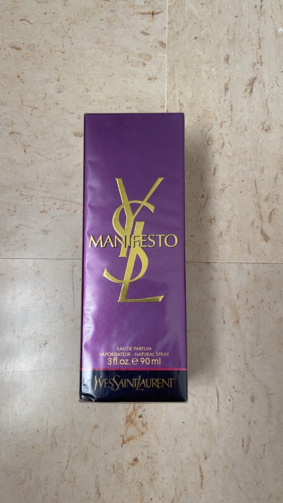 Parfum YSL Manifesto