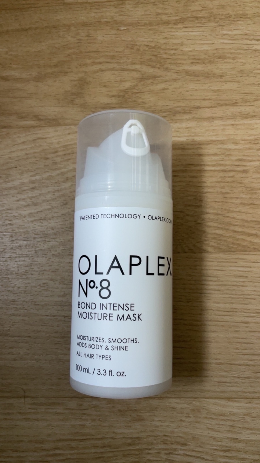 Masque pour les cheveux