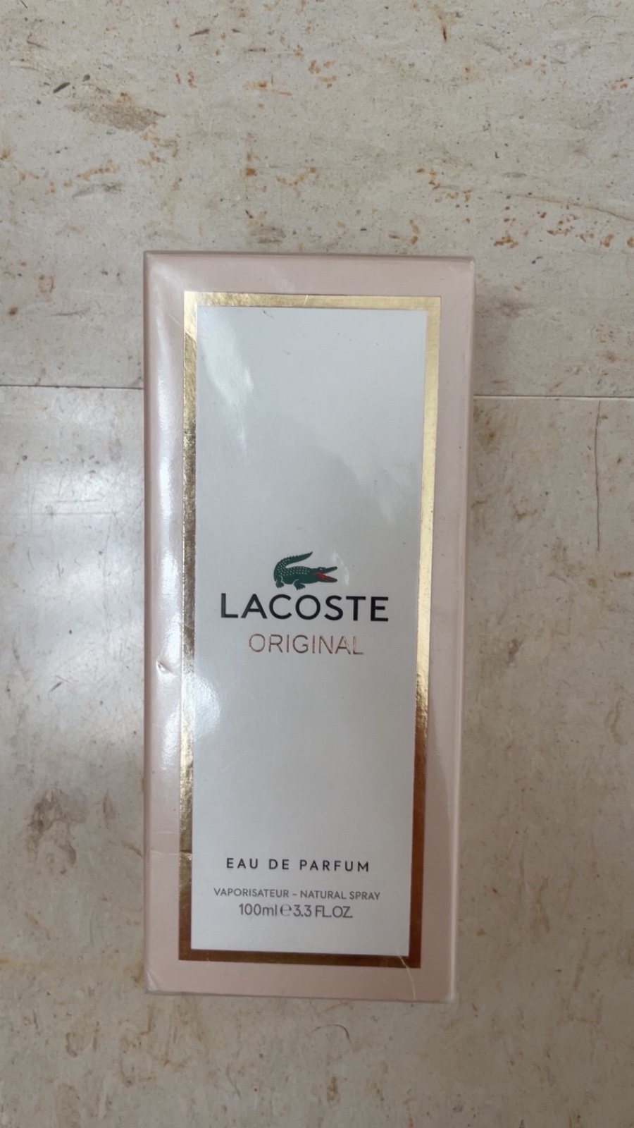 Parfum Lacoste Orignal
