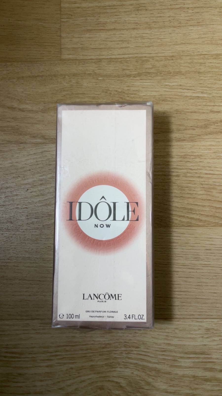 Parfum Idôle Lancôme