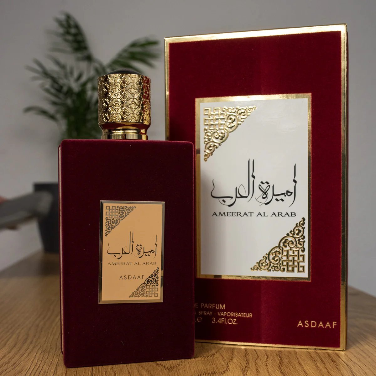 Asdaaf Ameerat al arab Parfum 100ml ( اميرة العرب)