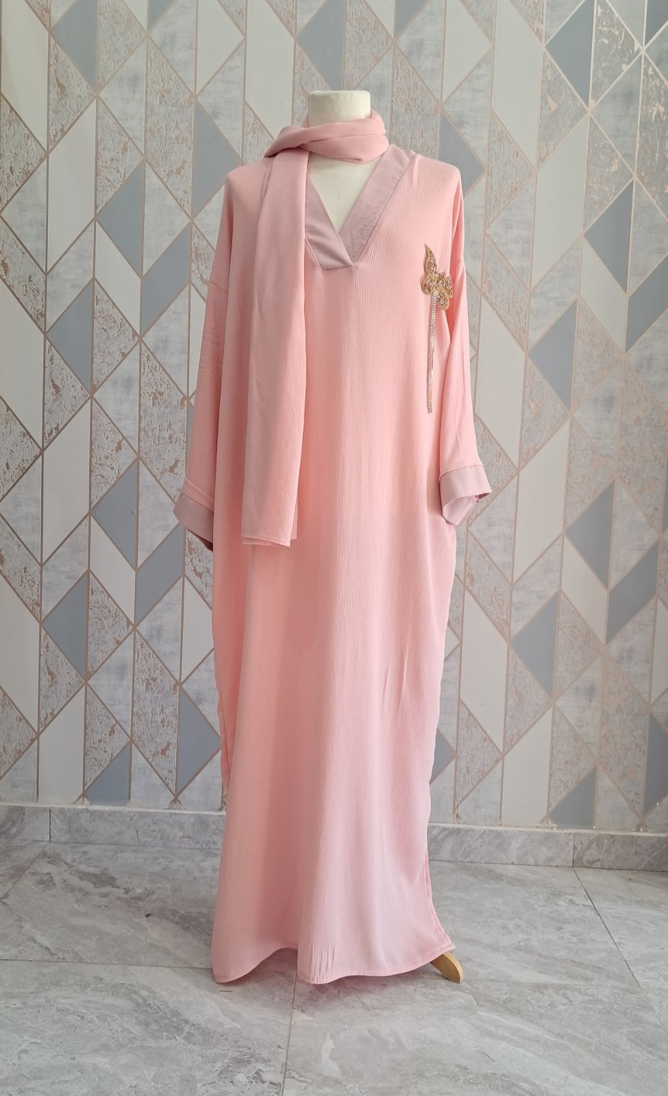 ROBE TRADITIONELLE Chic