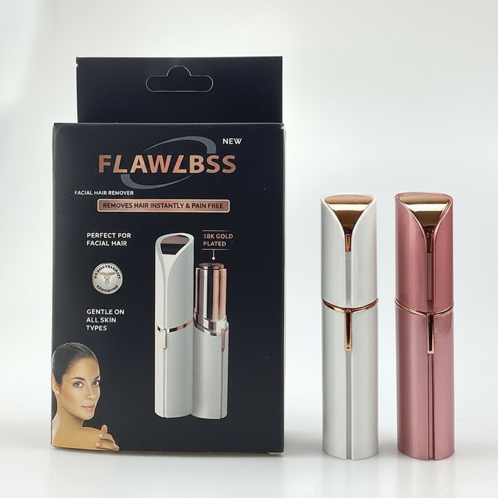Facial Hair Removal Machine