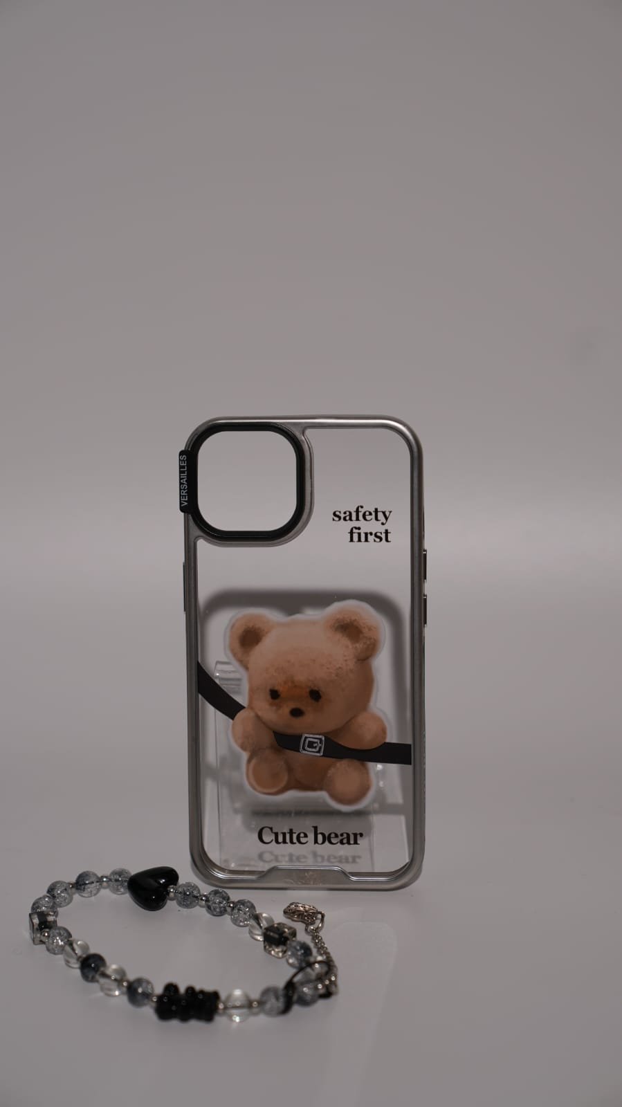 Bear Case - Coque en Silicone - iPhone