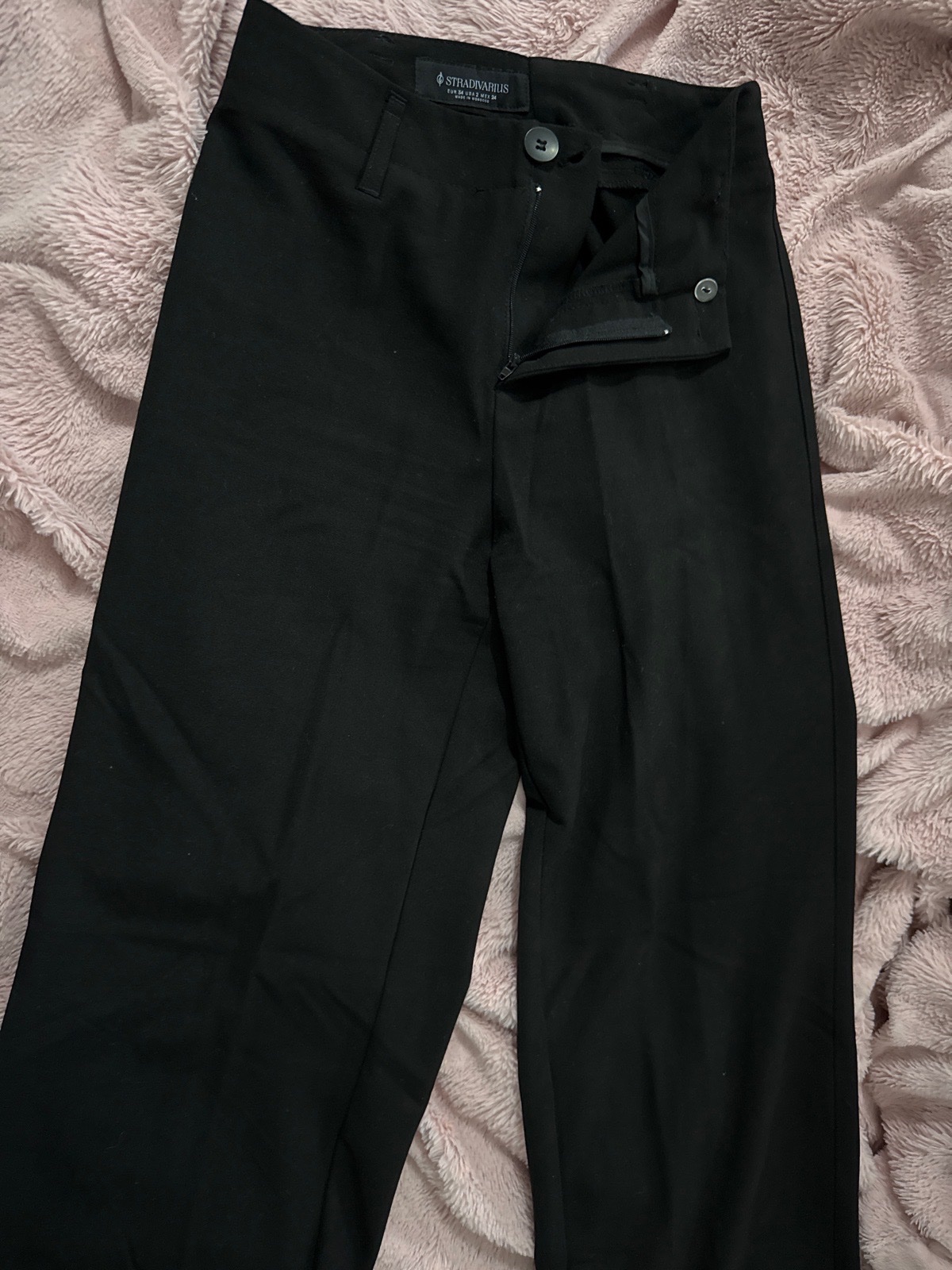 Pantalon noir 