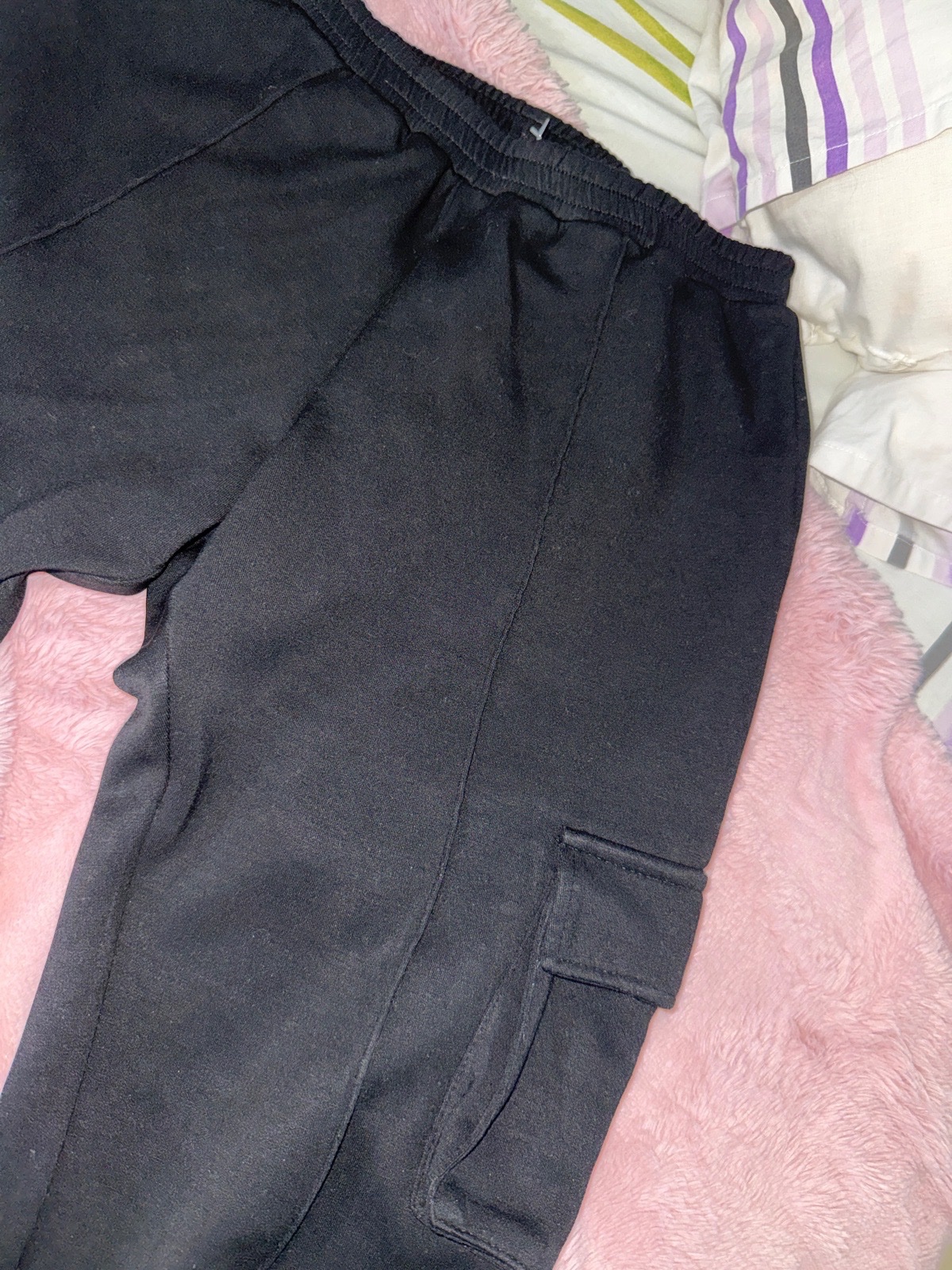 Pantalon cargo 
