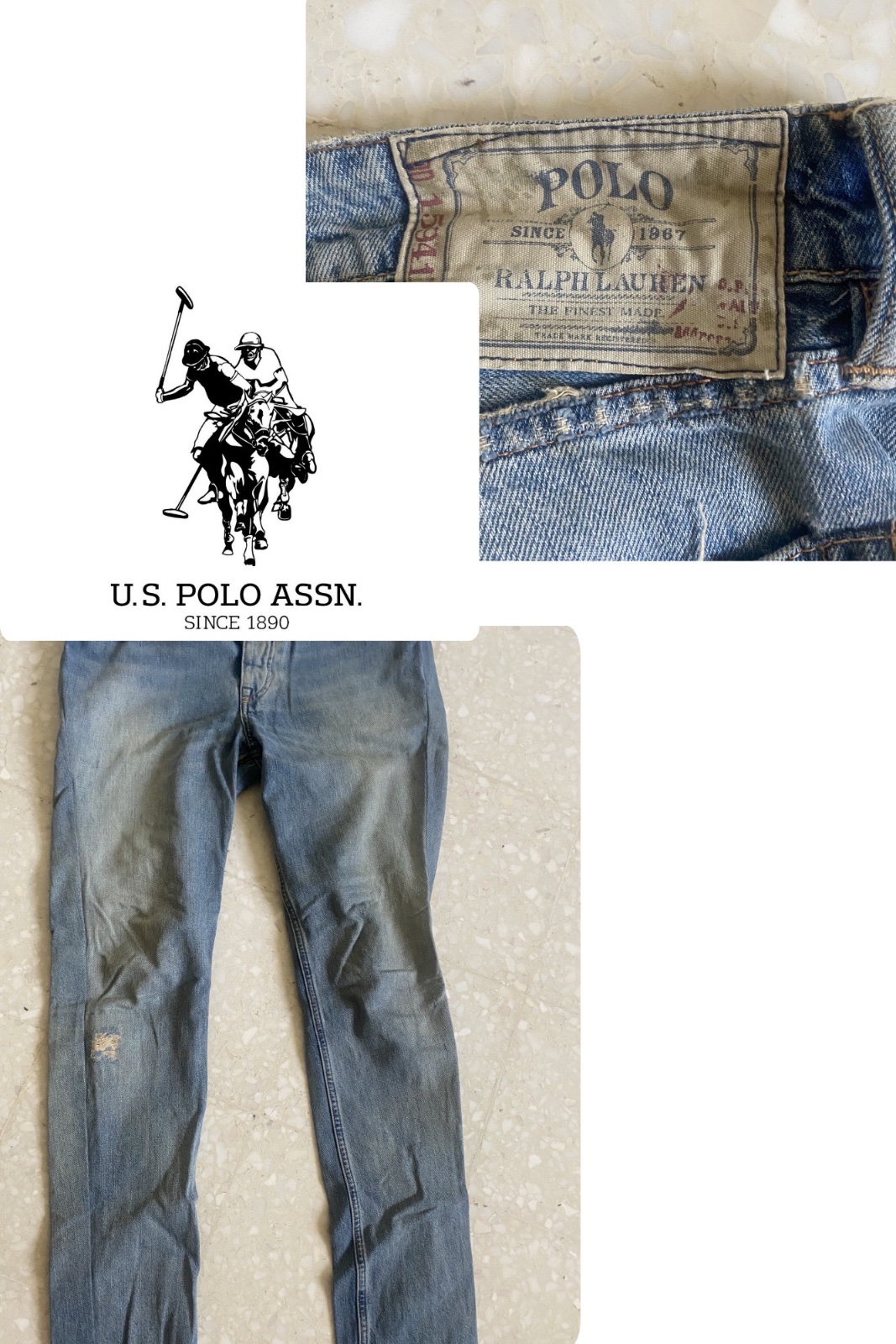 US POLO Jeans