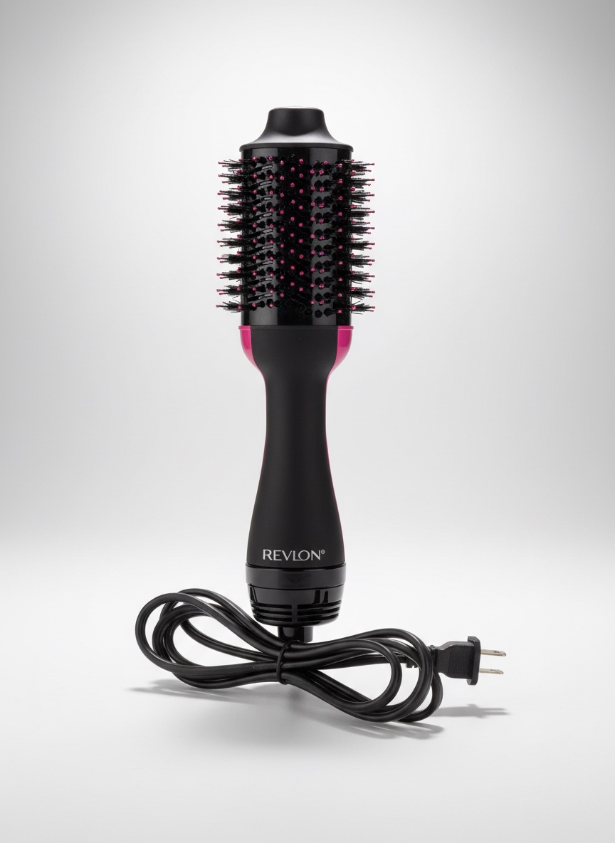  Revlon One-Step Volumizer hair dryer brush