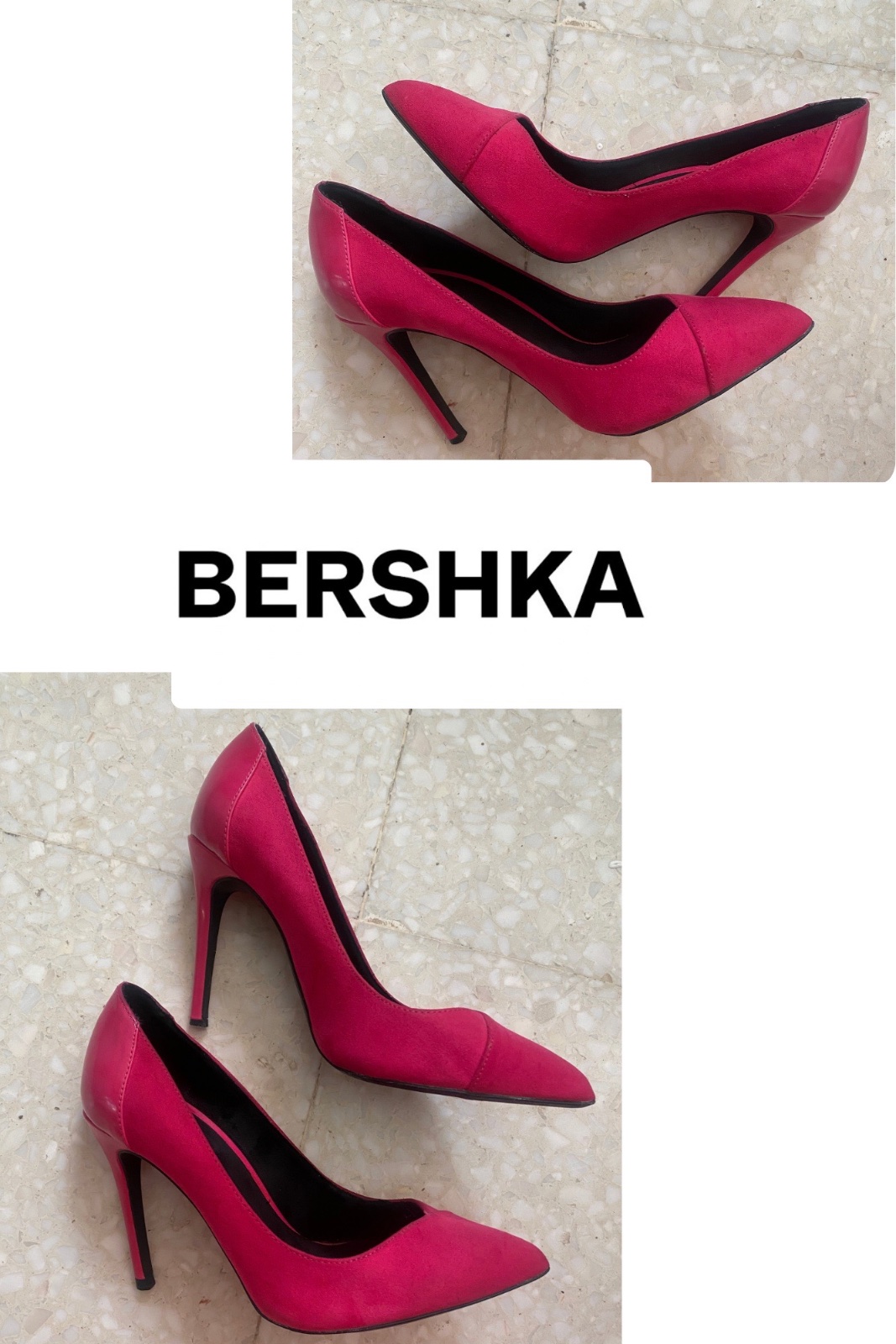 Escarpins bershka