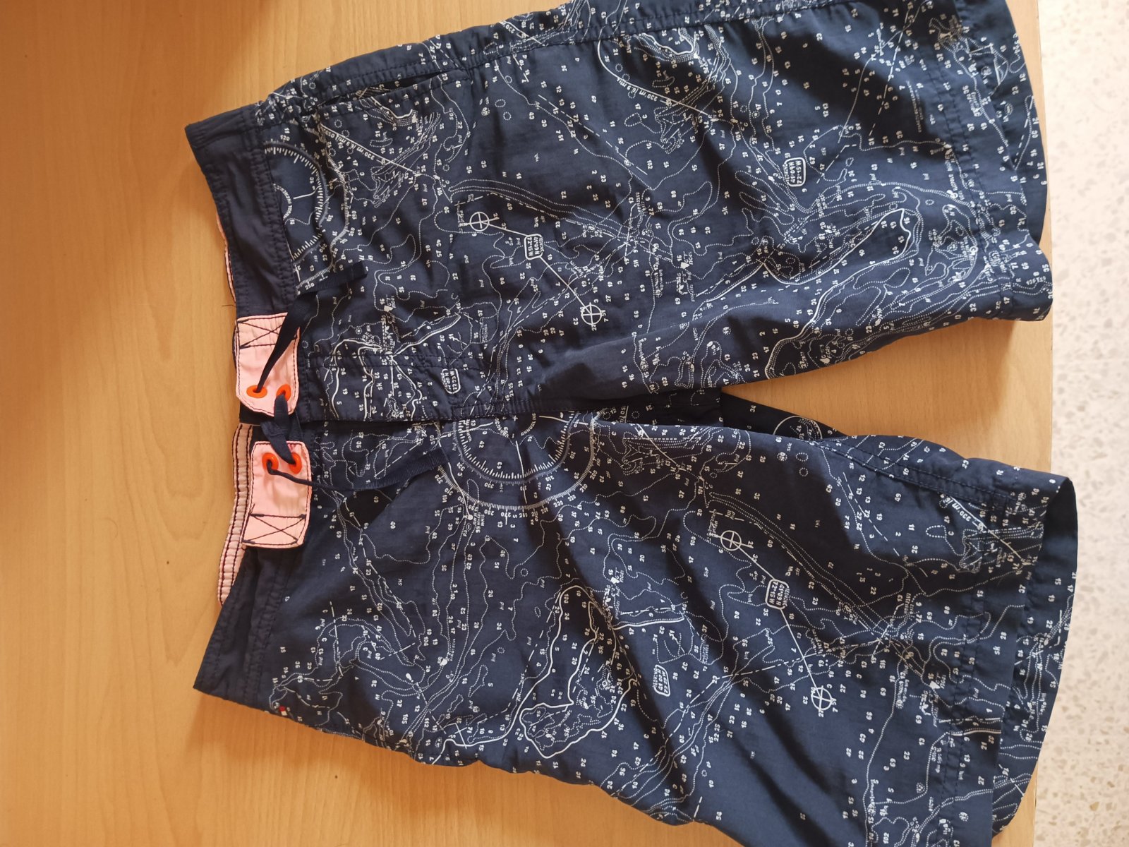 Short de bain/Swim short