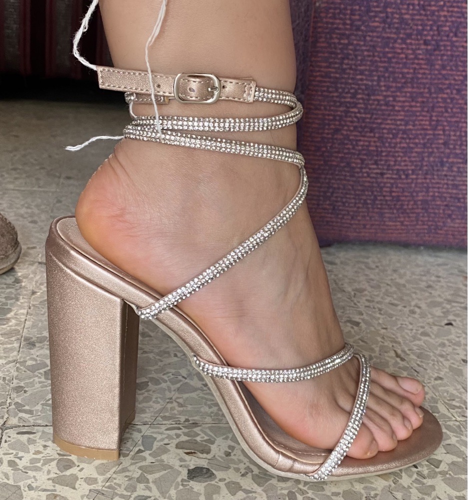sandale soirée