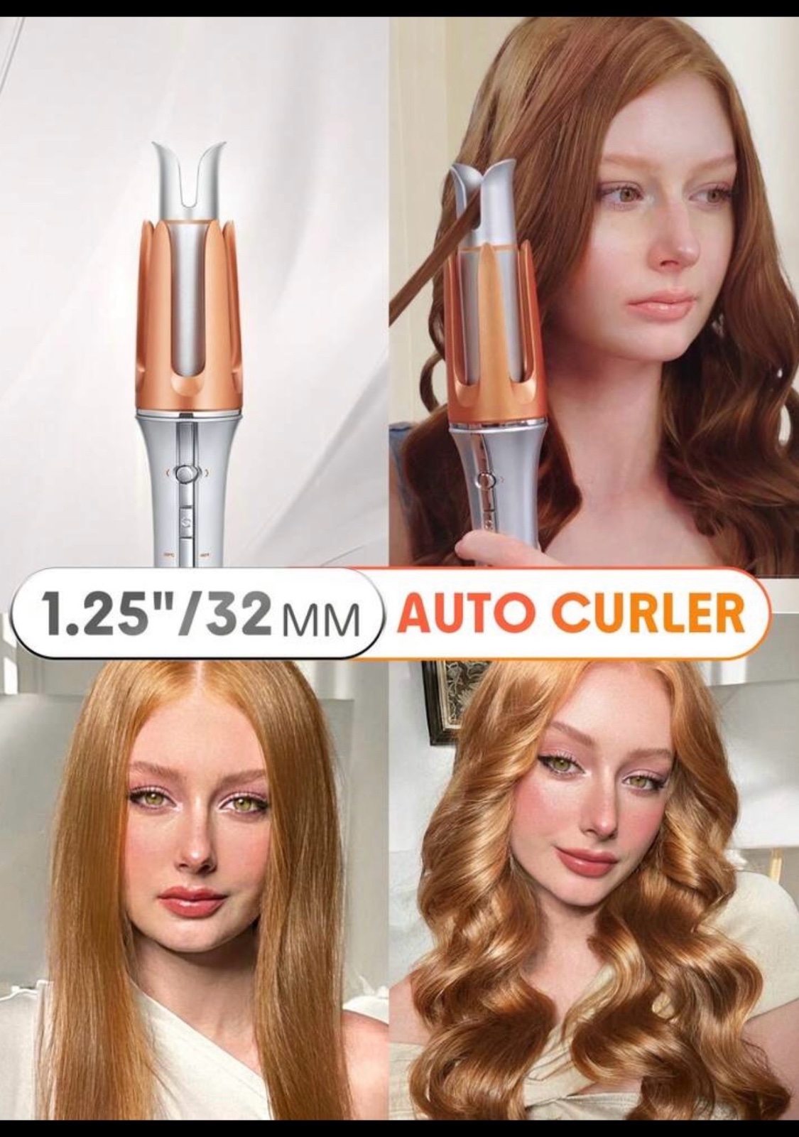 Sheglam Hair curler