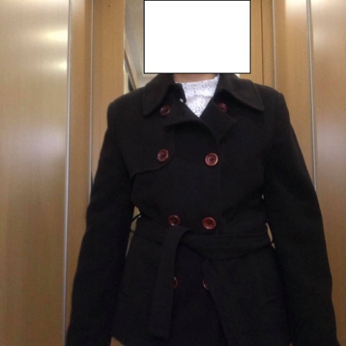 Manteau court