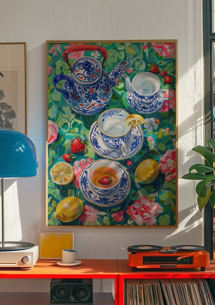 Tableaux artistiques 