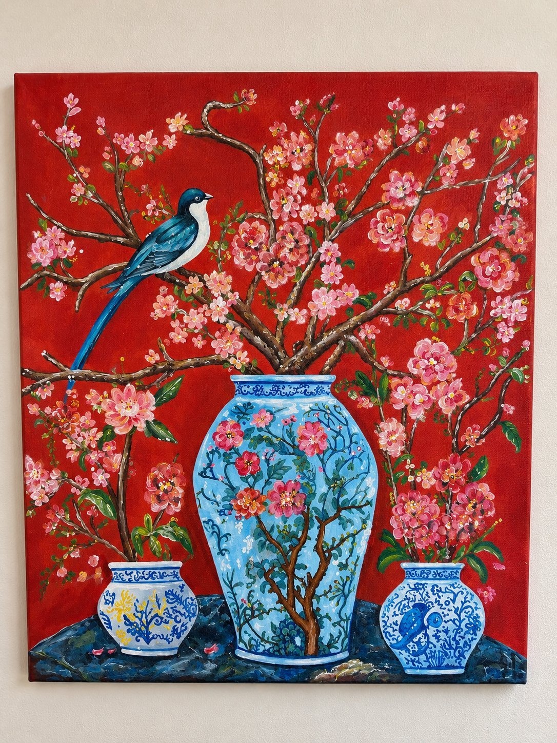 Tableaux artistiques 