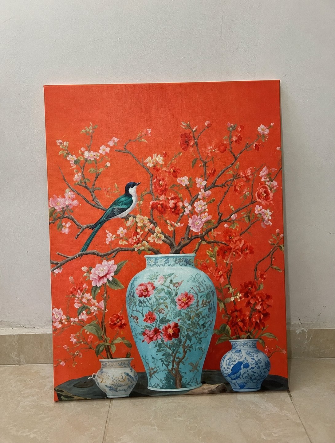 Tableaux artistiques 