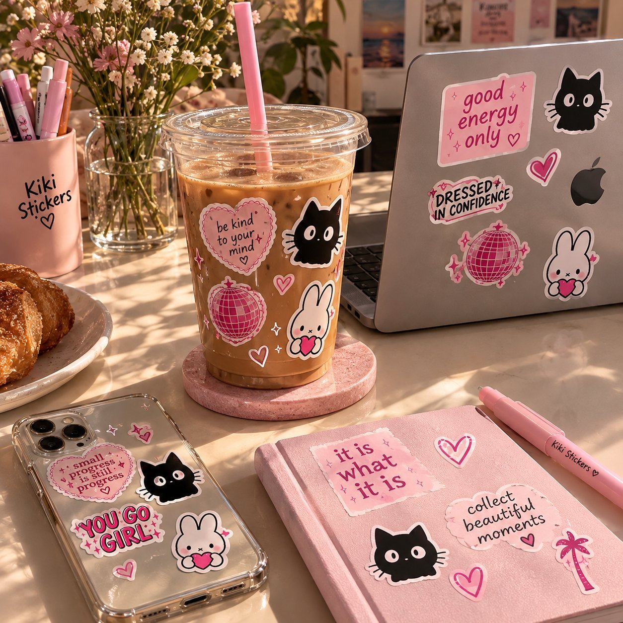 Cute stickers 