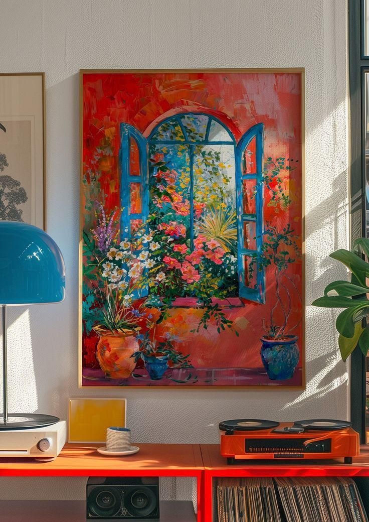 Tableaux artistiques 