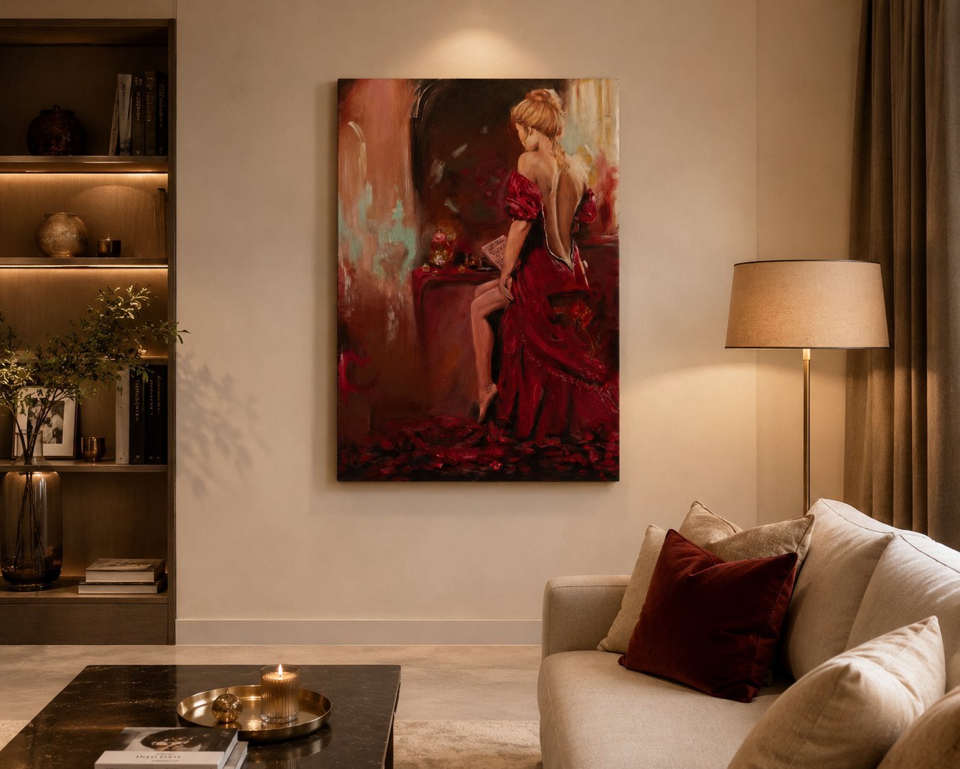 Tableaux artistiques 