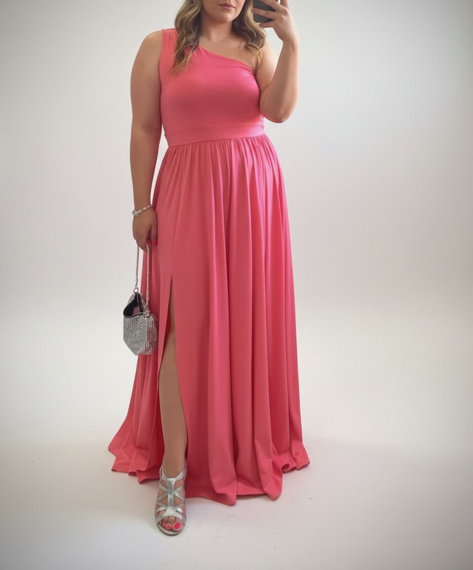 Robe soirée simple 