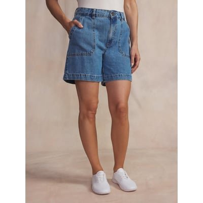 Short en Jeans