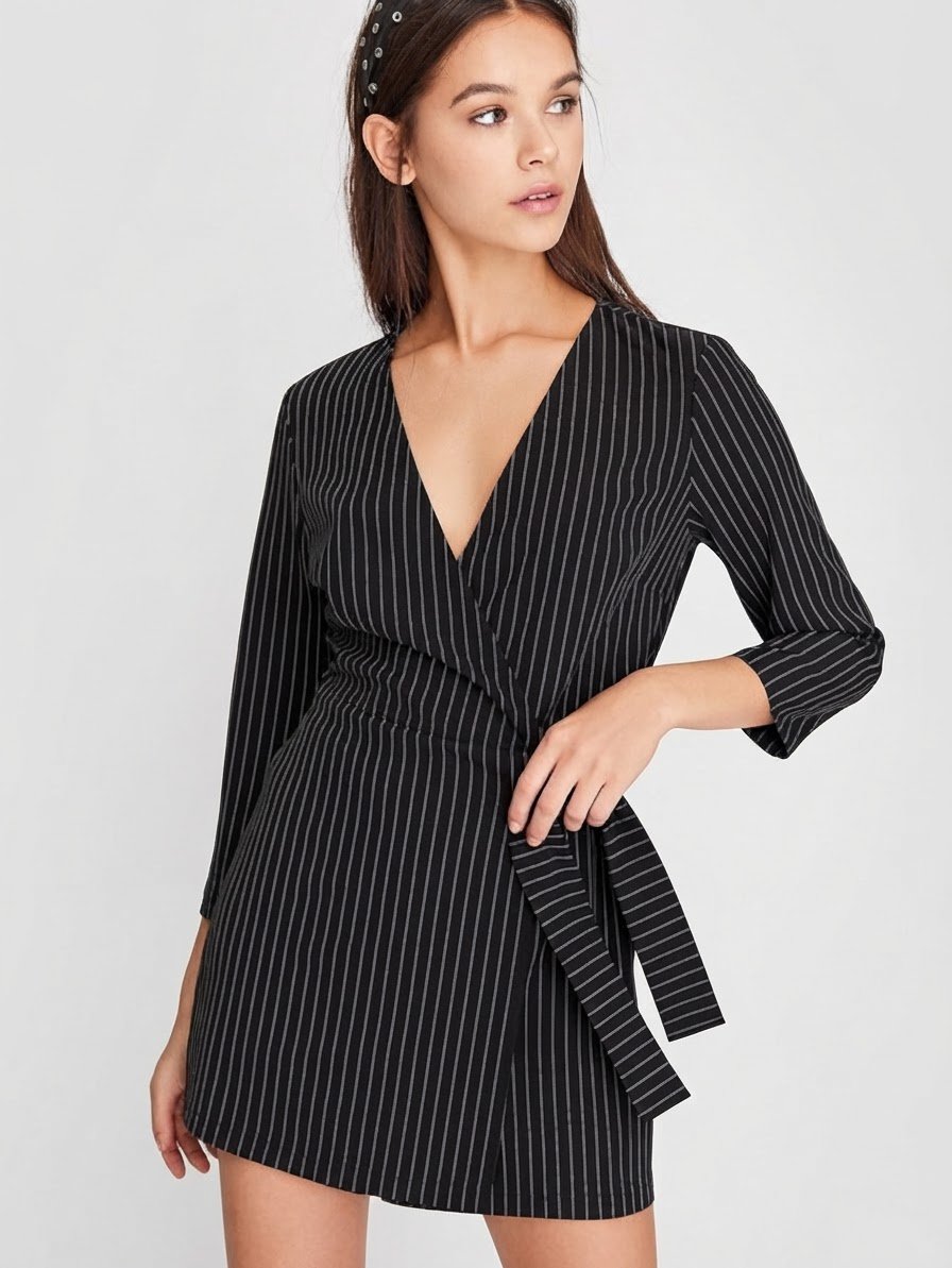 Combishort Noire 