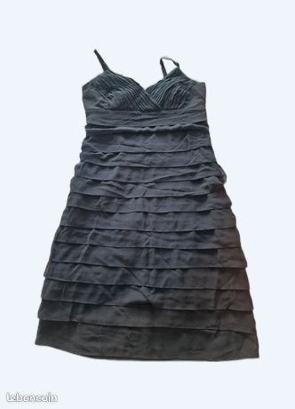 Robe soirée dégradé 