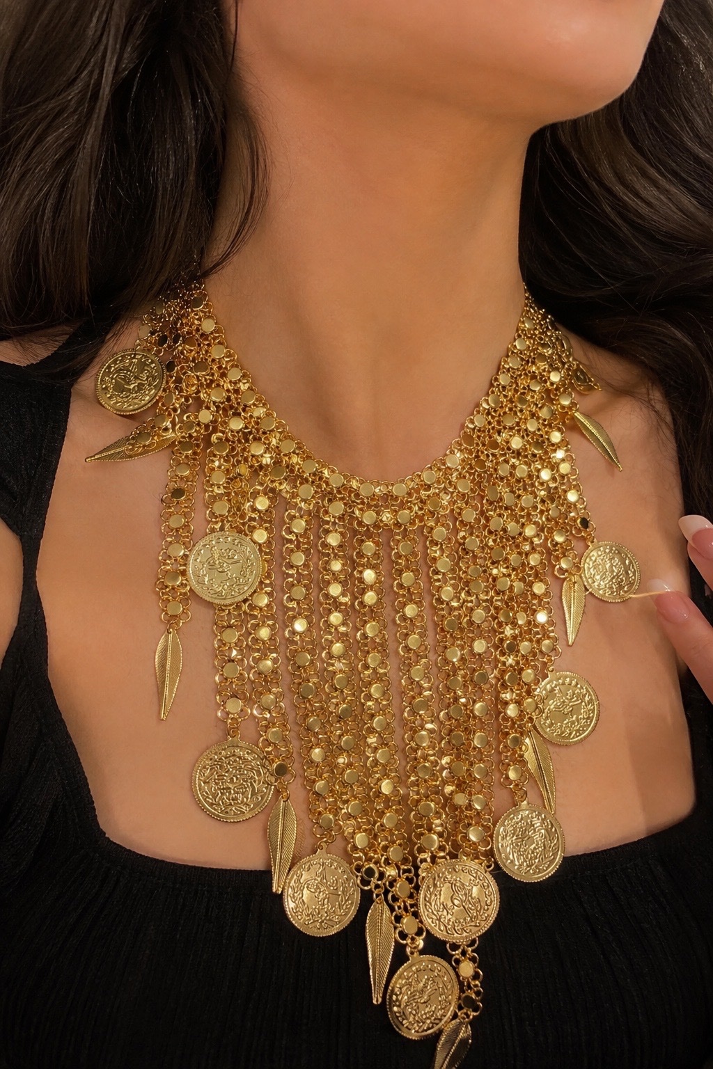 Je vends ce collier 