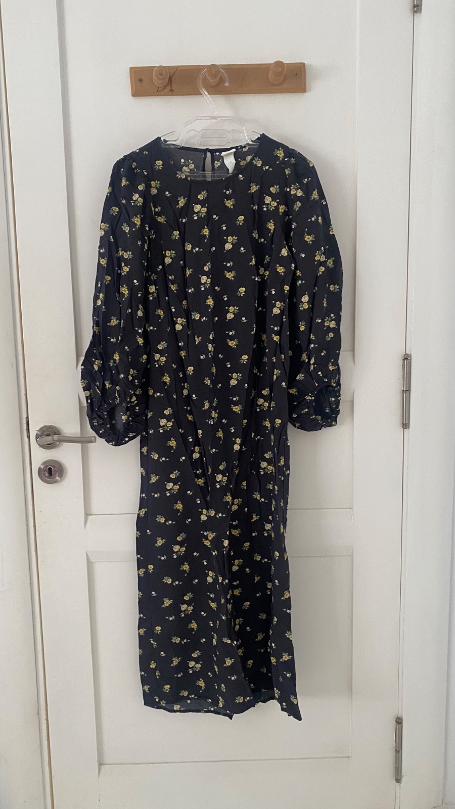 Robe floral HM 